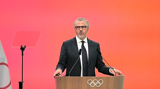 LA Olympics leader Wasserman will sell talent agency in wake of Epstein emails discovery