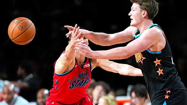 The Shooting Stars event returns to NBA All-Star weekend for the first time since 2015