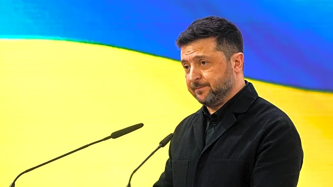 Zelenskyy says questions remain for allies over security guarantees for Ukraine