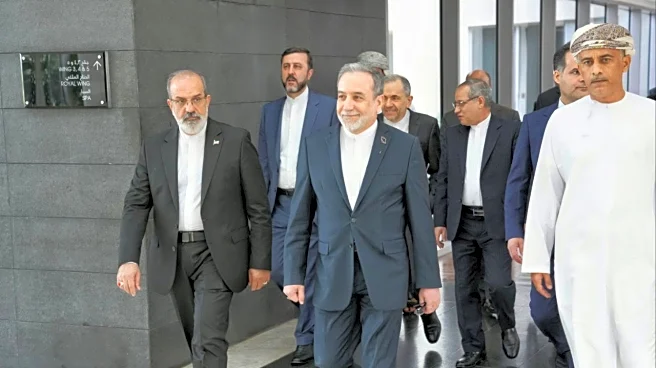 US, Iran to hold new round of nuclear talks in Geneva this week, Swiss government says