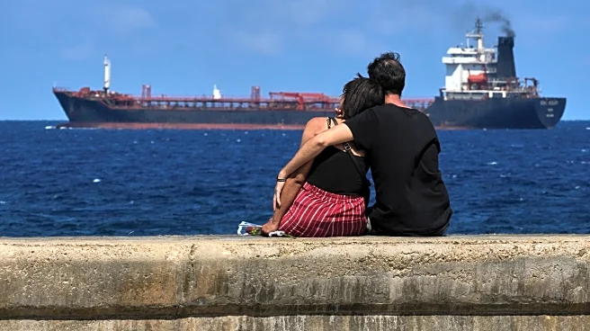 Cuba postpones its annual cigar fair as a US oil siege causes severe fuel shortages and blackouts