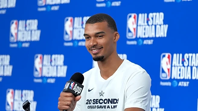 It's the US (and the US) against the world as the NBA All-Star Game tries yet another format