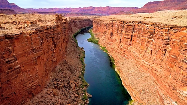 States reliant on Colorado River fail to meet the latest deadline to find consensus