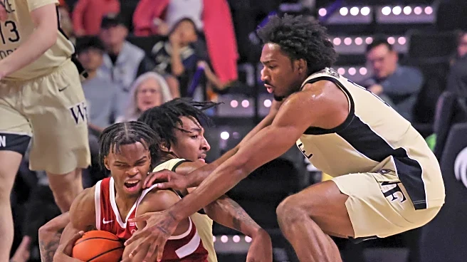 Juke Harris scores 25, delivers down the stretch in Wake Forest's 68-63 win over Stanford