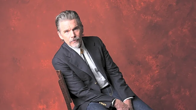 Independent Spirit Awards celebrate indie movies and TV in Los Angeles