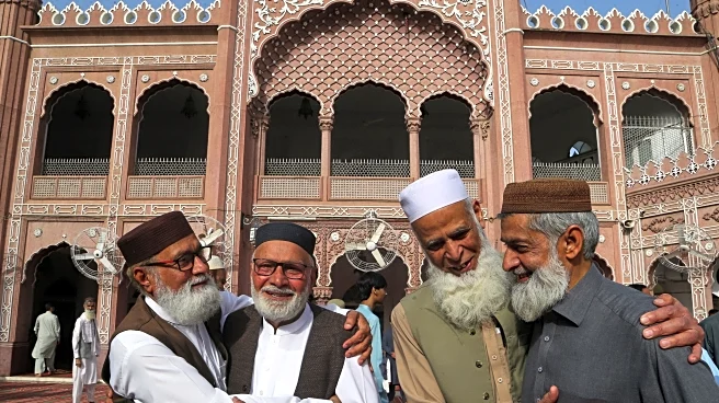 A look at Ramadan and how Muslims observe the holy month