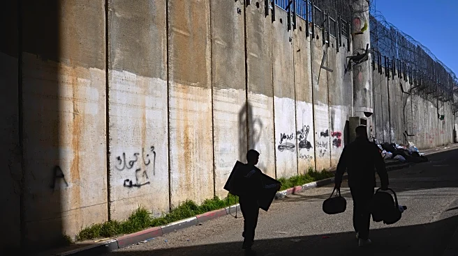 Israel resumes contentious West Bank land registration in new step to deepen control