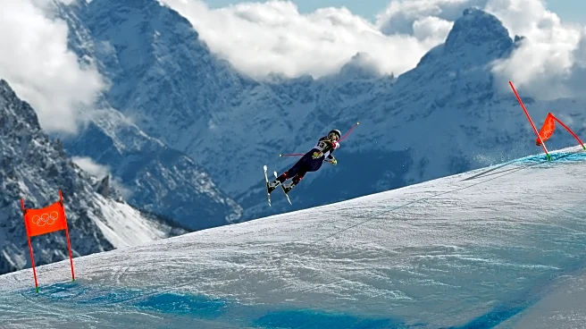 Lindsey Vonn is preparing to fly home to the US with more surgeries to come, team official tells AP