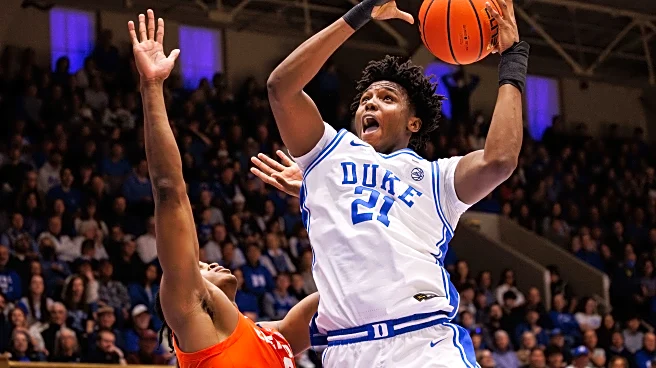 No. 4 Blue Devils need big man Patrick Ngongba II to avoid foul trouble