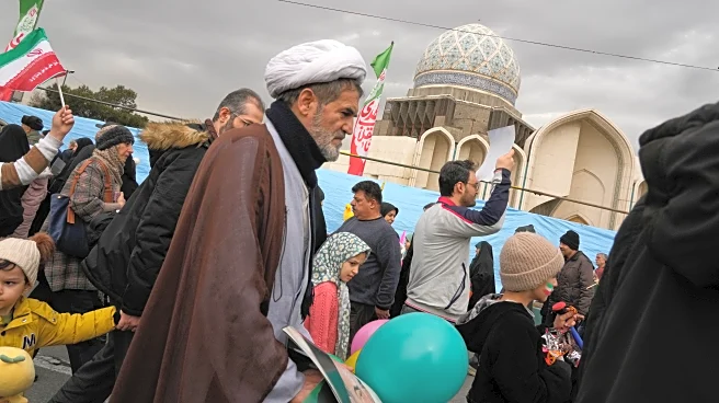 Iran’s top diplomat to attend 'indirect' talks with US in Geneva, state-run IRNA news agency says