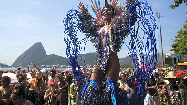 Brazil Carnival street party do's and don'ts: A survival kit from veterans to beginners