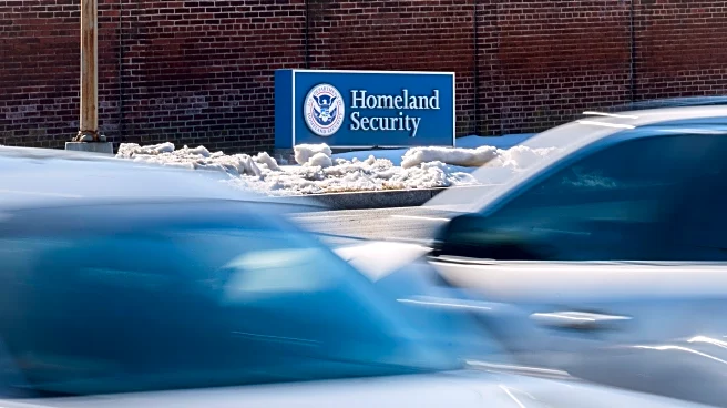 No clear path to ending the partial government shutdown as lawmakers dig in over DHS oversight