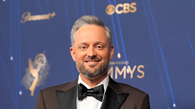 How many feet are in 500 miles? Nobody knows, at least Nate Bargatze doesn't at the Daytona 500