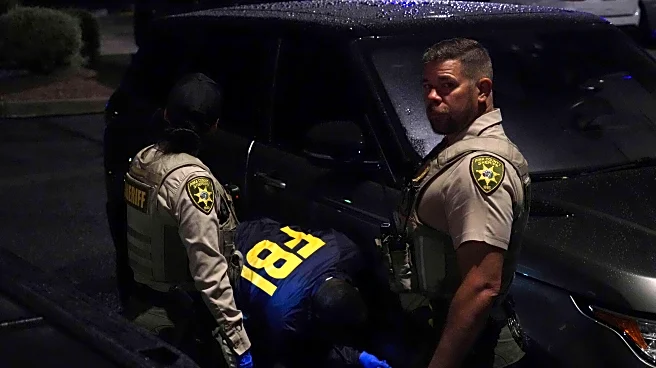 FBI: DNA recovered from glove found near Guthrie home that appears to match glove worn by suspect