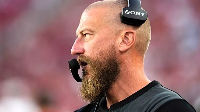 Seahawks expected to hire 49ers tight end coach Fleury as offensive coordinator, AP source says