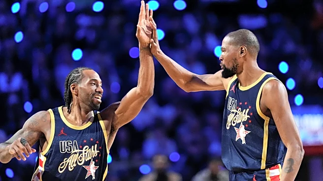 Wembanyama’s opening-tip intensity, and how yet another NBA All-Star format may have clicked