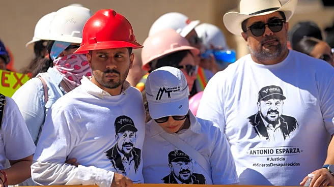 Abduction of Mexican mine workers raises doubts over touted security improvements