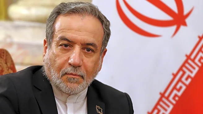 Iran meets UN nuclear watchdog in Geneva ahead of a second round of US talks