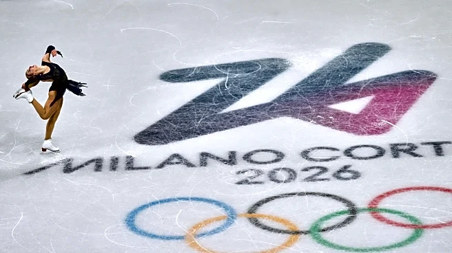 Bold new US trio eyes Olympic figure skating gold while serving as role models for a new generation