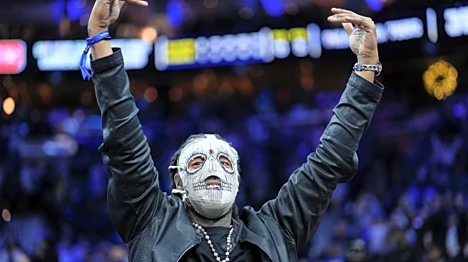 Skrilla: How the 6-7 craze from his drill rap hit almost didn't happen