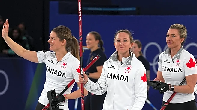 Trying to tame the Olympic controversy, World Curling sent in the umps. Then they sent them away