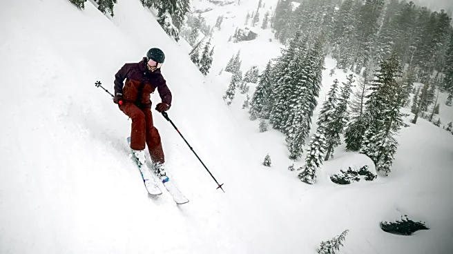 California braces for a major winter storm expected to bring heavy rain and snow