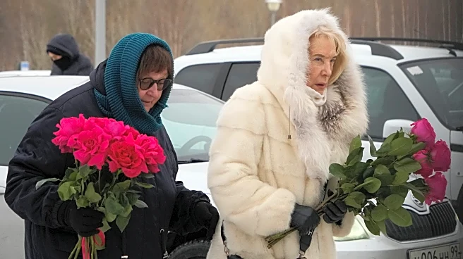 2 years on, Navalny's death still casts a shadow over Russia and wider Europe