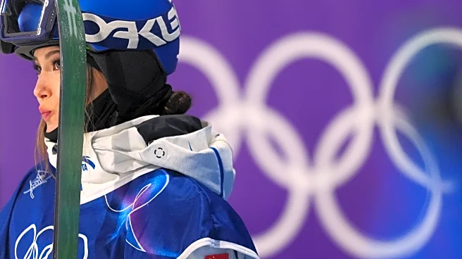Winter Olympics recap: Heartbreak in slalom and Eileen Gu tries to defend big air gold