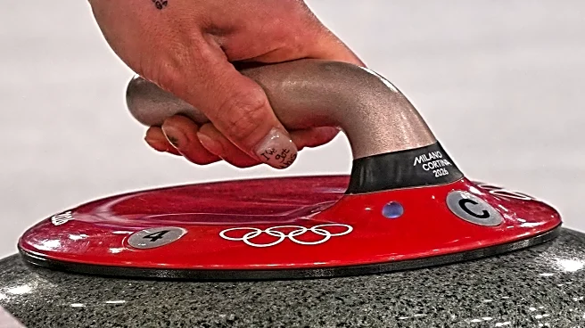 Is there such a thing as bad publicity? At the Olympics, curling is finding out ... probably not