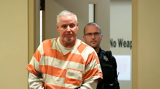 Opening statements held in the trial of a Georgia high school shooting suspect's father