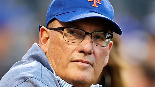 Mets owner Steve Cohen says club won't have a captain as long as he's in charge