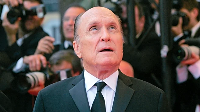 Robert Duvall, Oscar-winning actor and 'Godfather' mainstay, dead at 95