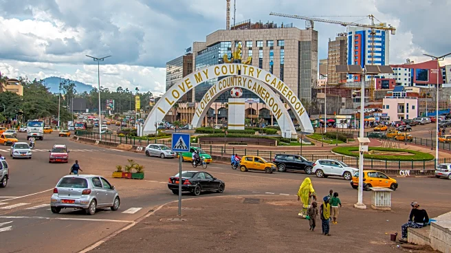 More third-country nationals have been deported by the US to Cameroon, lawyers tell AP