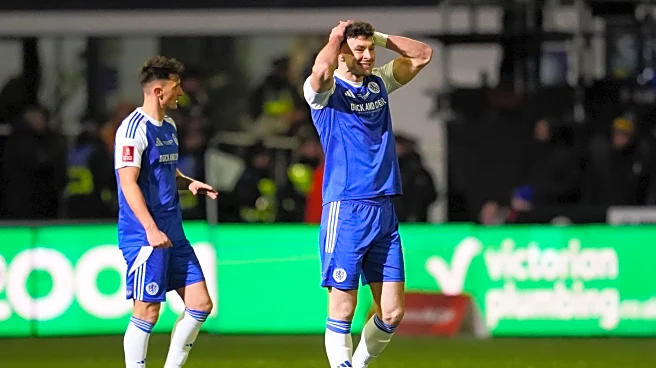 Own goal dispatches giant-killer Macclesfield as Brentford moves into FA Cup fifth round