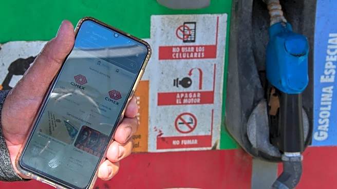 Cuban drivers face monthslong wait for gasoline in a government app designed to reduce lines