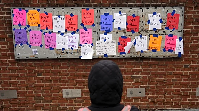 Judge orders Trump administration to restore Washington slavery exhibit it removed in Philadelphia