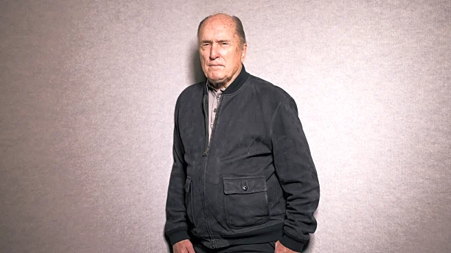 Al Pacino, Francis Ford Coppola and others pay tribute to Robert Duvall, who died at age 95