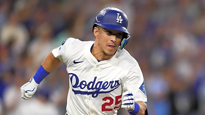 Dodgers utility man Tommy Edman won't be ready for opening day coming off ankle surgery