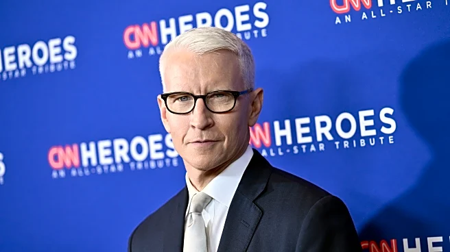 Anderson Cooper says he's exiting from '60 Minutes,' but staying with CNN
