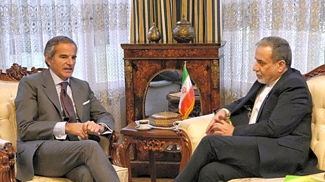 US and Iran to hold a second round of nuclear talks in Geneva