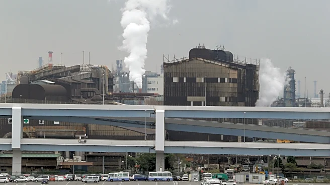 Malaysia and Japan plan major cross-border carbon capture project, despite climate benefit doubts