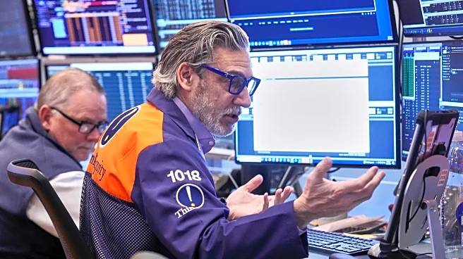 Wall Street heads lower in premarket trading as tech stocks appear poised for more losses