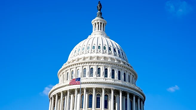 The Latest: Partial government shutdown over DHS oversight seems poised to drag on