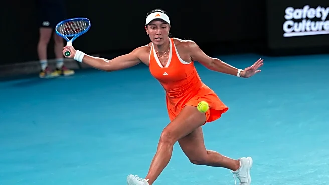 Jessica Pegula will lead the WTA Tour's efforts to improve the women's tennis calendar