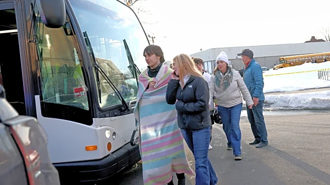 Police credit a good Samaritan for ending a deadly shooting at a Rhode Island ice rink