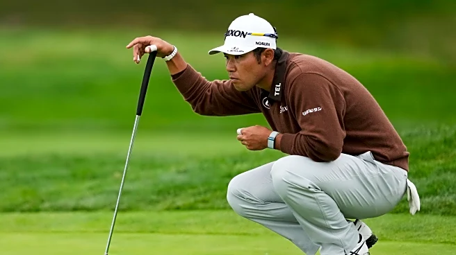 PGA Tour returns to Riviera after the fires. LPGA starts its first Asia swing in Thailand