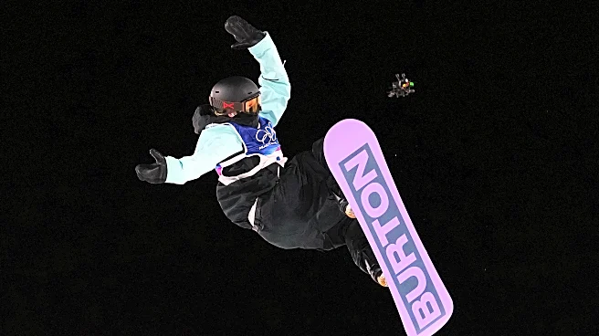 An Olympic champ's grandma, a lawn mowing job and Jake Burton are all part of snowboarding's roots