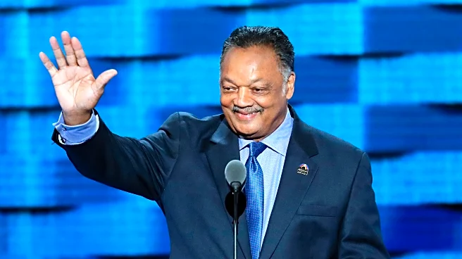 There was 'a bridge called Jesse Jackson' across decades of civil rights advocacy