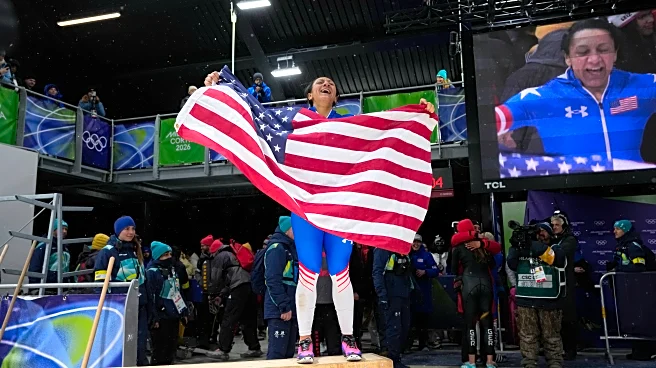 Elana Meyers Taylor nearly lost hope. Her team, her husband and the Spurs helped her to Olympic gold