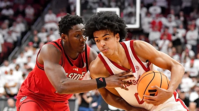 Louisville's Mikel Brown Jr. is named the AP men's college basketball player of the week